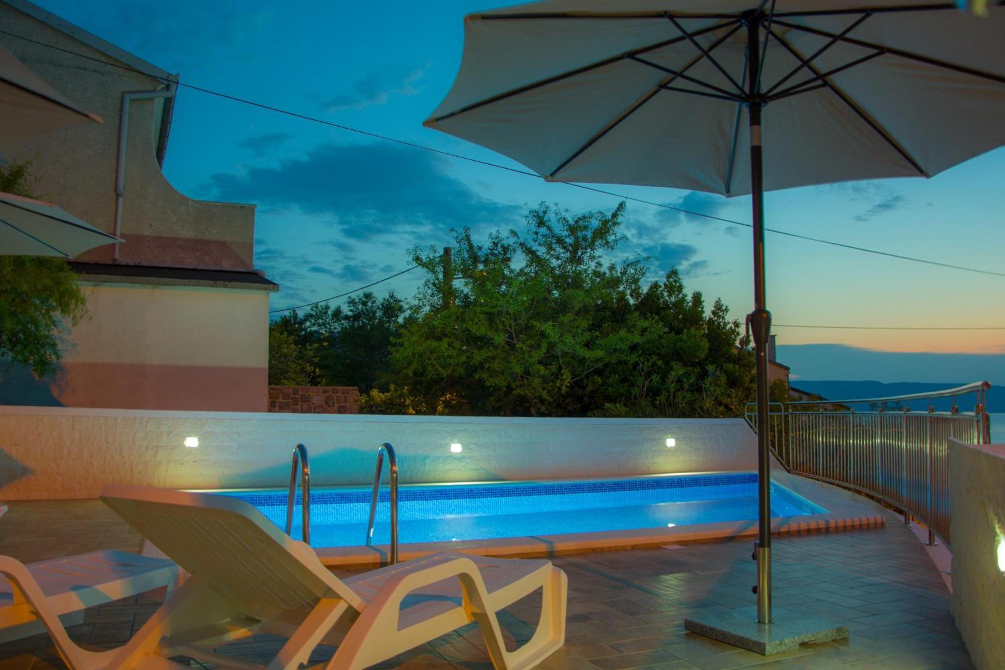 Apartman Gromila Senj  Extérieur photo