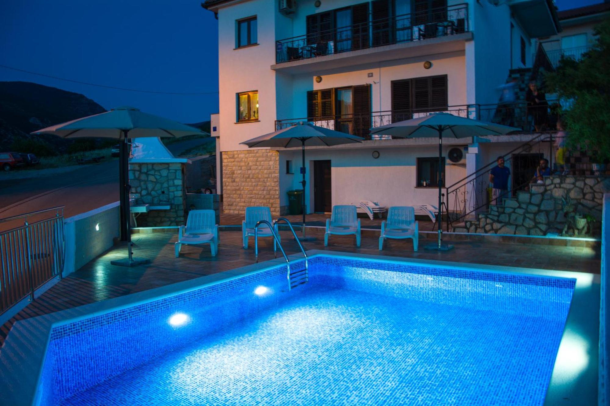 Apartman Gromila Senj  Extérieur photo