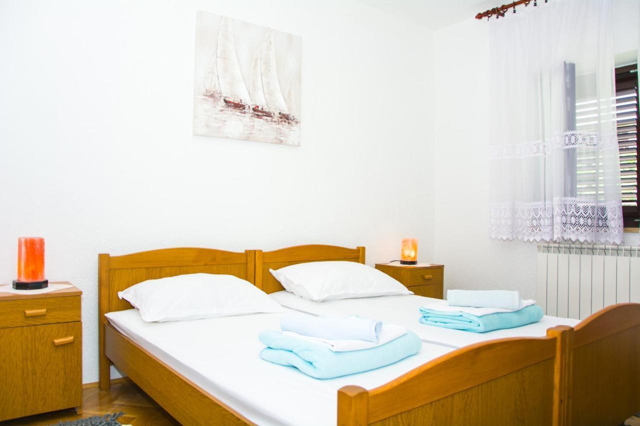 Apartman Gromila Senj  Extérieur photo