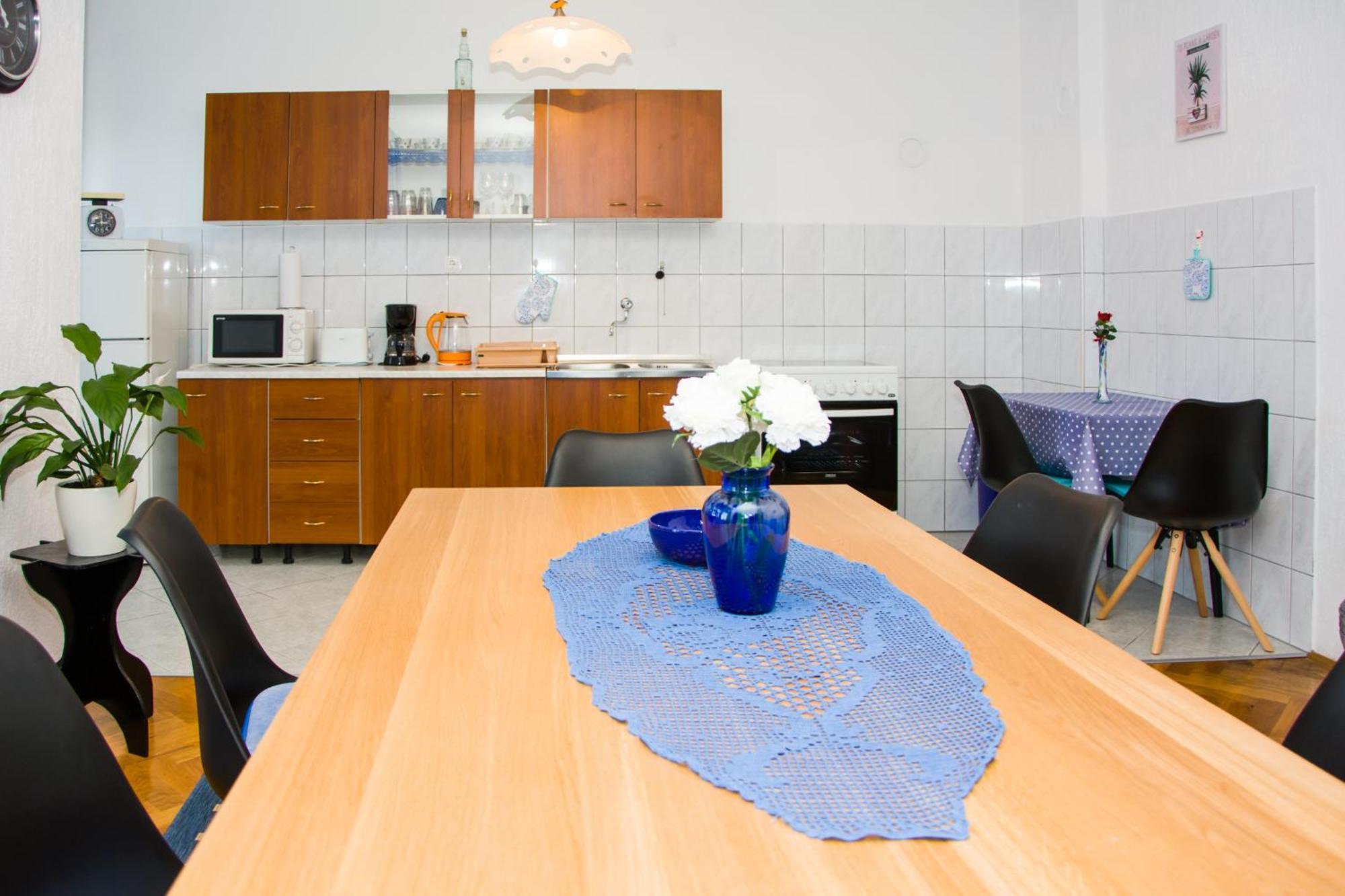 Apartman Gromila Senj  Extérieur photo