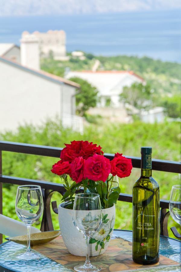 Apartman Gromila Senj  Extérieur photo