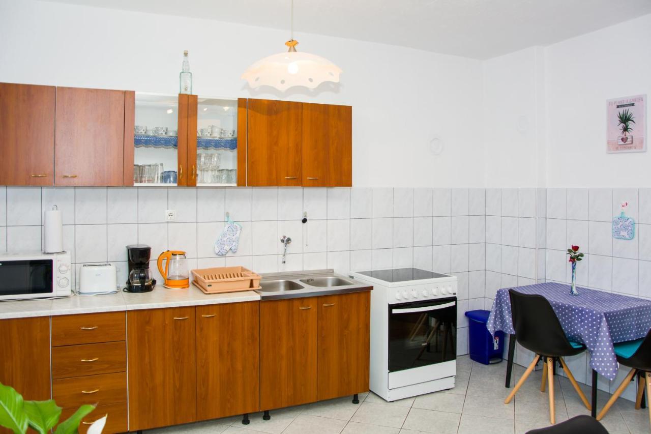 Apartman Gromila Senj  Extérieur photo